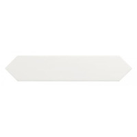 Керамика Equipe Arrow Pure White 5x25