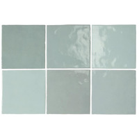 Керамика Equipe Artisan Aqua 13.2x13.2