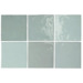 Керамика Equipe Artisan Aqua 13.2x13.2
