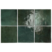 Керамика Equipe Artisan Moss Green 13.2x13.2