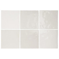 Керамика Equipe Artisan White 13.2x13.2