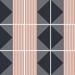 Керамогранит Equipe Bauhome Strich Cold 20x20