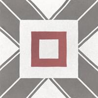 Керамогранит Equipe Caprice Deco Decal Colours 20x20