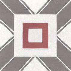 Керамогранит Equipe Caprice Deco Decal Colours 20x20 Керамогранит Equipe Caprice Deco Decal Colours 20x20