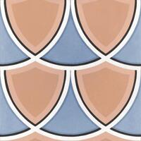 Керамогранит Equipe Caprice Deco Island Colours 20x20