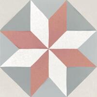 Керамогранит Equipe Caprice Deco Magic Pastel 20x20