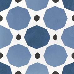 Керамогранит Equipe Caprice Deco Sapphire Colours 20x20 Керамогранит Equipe Caprice Deco Sapphire Colours 20x20