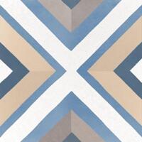 Керамогранит Equipe Caprice Deco Square Colours 20x20