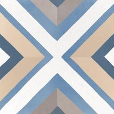 Керамогранит Equipe Caprice Deco Square Colours 20x20 Керамогранит Equipe Caprice Deco Square Colours 20x20