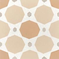 Керамогранит Equipe Caprice Deco Topaz Pastel 20x20