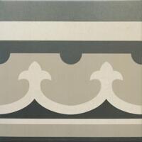 Керамогранит Equipe Caprice Chatelet Border 20x20
