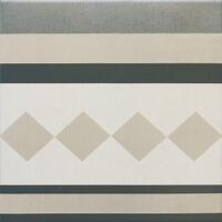 Керамогранит Equipe Caprice Provence Border 20x20