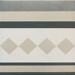 Керамогранит Equipe Caprice Provence Border 20x20