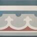 Керамогранит Equipe Caprice Sain Tropez Border 20x20