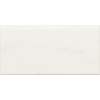 Керамика Equipe Carrara Bullnose Carrara 7.5x15