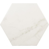 Керамика Equipe Carrara Hexagon Matt 17.5x20