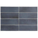 Керамогранит Equipe Coco Blue Night Matt 5x15