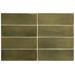 Керамогранит Equipe Coco Verd Matt 5x15