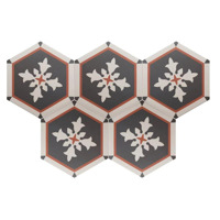 Керамогранит Equipe Coimbra Aveiro 17.5x20