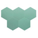Керамогранит Equipe Coimbra Jade 17.5x20
