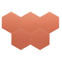 Керамогранит Equipe Coimbra Warm Siena 17.5x20