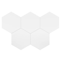 Керамогранит Equipe Coimbra White 17.5x20