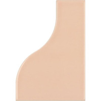 Керамика Equipe Curve Pink 8.3x12