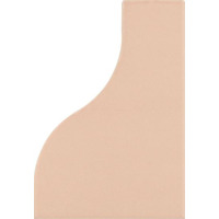 Керамика Equipe Curve Pink Matt 8.3x12