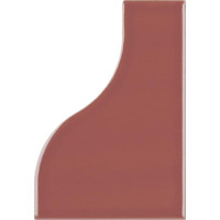 Керамика Equipe Curve Ruby Shade 8.3x12