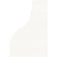 Керамика Equipe Curve White 8.3x12
