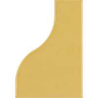 Керамика Equipe Curve Yellow 8.3x12