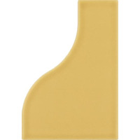 Керамика Equipe Curve Yellow Matt 8.3x12