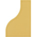 Керамика Equipe Curve Yellow Matt 8.3x12