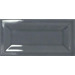 Керамика Equipe Evolution Inmetro Dark Grey 7.5x15