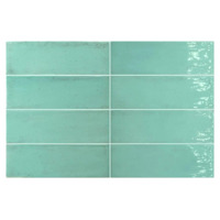 Керамогранит Equipe Fango Aquamarine Gloss 5x15