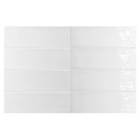 Керамогранит Equipe Fango Blanc Gloss 5x15