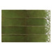 Керамогранит Equipe Fango Green Gloss 5x15