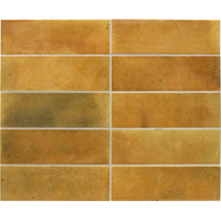Керамика Equipe Hanoi Caramel 6.5x20