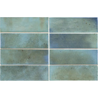 Керамика Equipe Hanoi Sky Blue 5.1x16.1