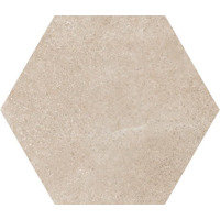 Керамогранит Equipe Hexatile Cement Mink 17.5x20
