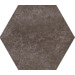Керамогранит Equipe Hexatile Cement Mud 17.5x20
