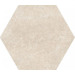 Керамогранит Equipe Hexatile Cement Sand 17.5x20