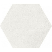 Керамогранит Equipe Hexatile Cement White 17.5x20