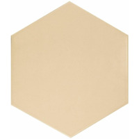 Керамогранит Equipe Hexatile Crema Mate 17.5x20