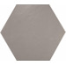 Керамогранит Equipe Hexatile Gris Mate 17.5x20