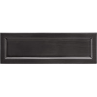 Керамика Equipe Island Frame Black 6.5x20