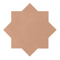 Керамогранит Equipe Kasbah Star Terracotta 16.8x16.8