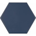 Керамогранит Equipe Kromatika Naval Blue 10.1x11.6