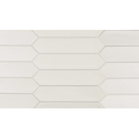 Керамика Equipe Lanse White 5x25