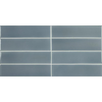 Керамика Equipe Limit Bleu Clair 6x24.6
